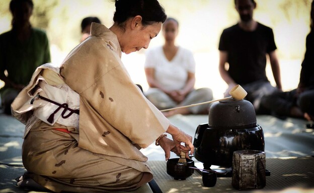 סדרת אירועי תרבות יפן במסעדת OBI