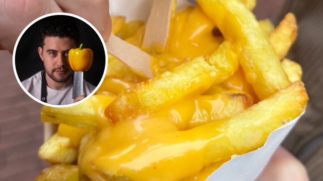 הצ'יפס המושלם