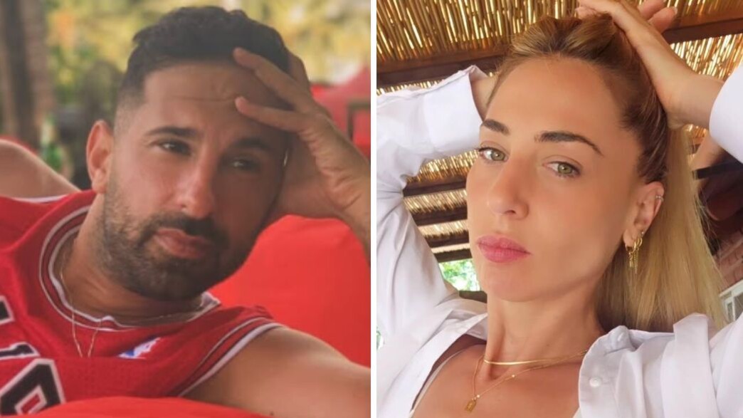 חן דריקס ויוסי עזרא