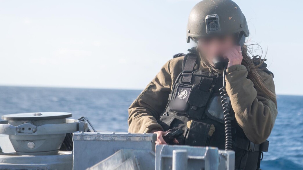 רס"ן ר', מפקדת הסטי"ל הראשונה בצה"ל