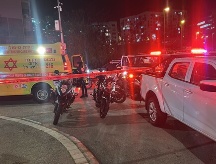 בן זוגה נעצר: בת 40 נדקרה למוות בקריית חיים