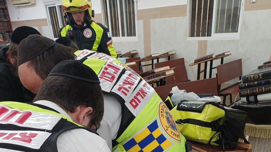 הזירה בביתר עילית