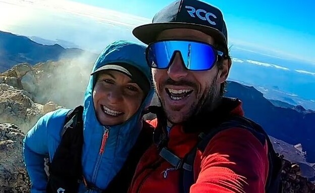 בני הזוג מאוסטריה תומאס וקרסטין