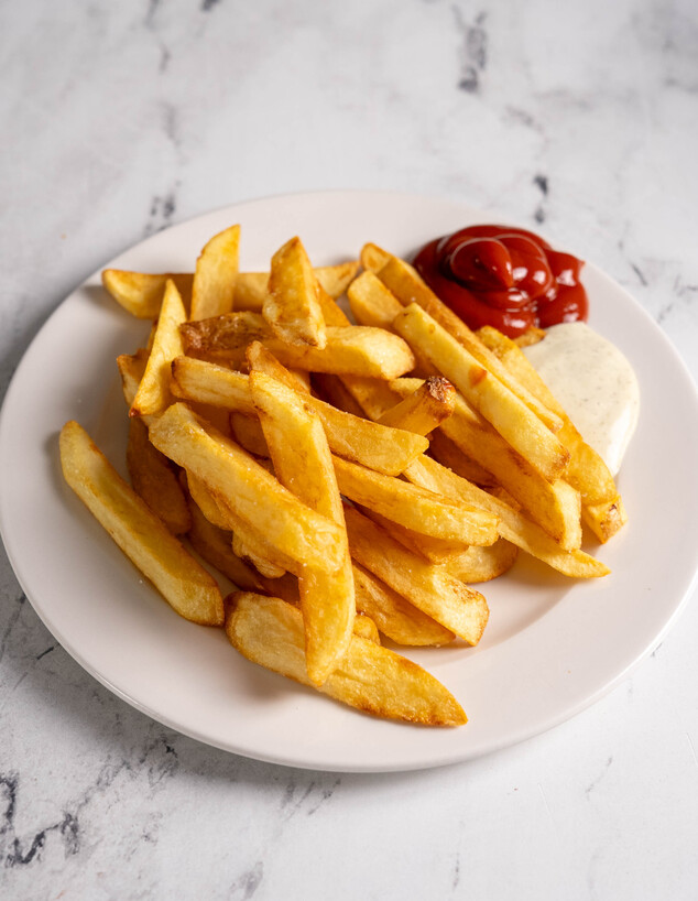 צ'יפס מושלם. עוד אחת אחרונה