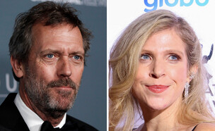 דנה עדן ז"ל ויו לורי (צילום: Reuters)