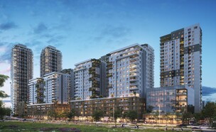 פרויקט ERA  (הדמיה: 3DVISION, יחסי ציבור)