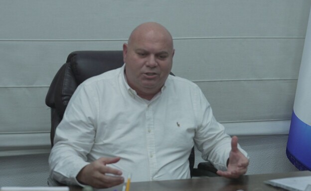 יוסי נבעה, ראש עיריית טבריה יוסי נבעה, ראש עיריית טבריה