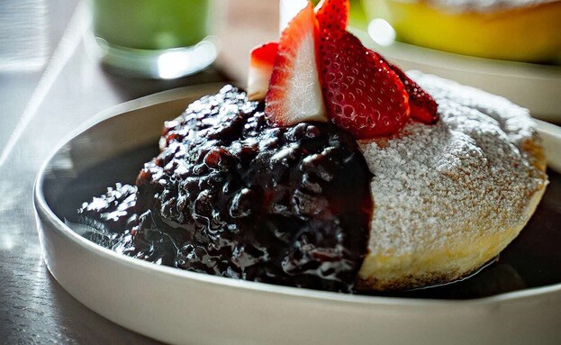 מנות מהבראנצ' החדש של ג'ייג'ין