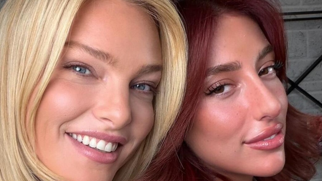 מאי ערב ומאור ברוכמן בקמפיין