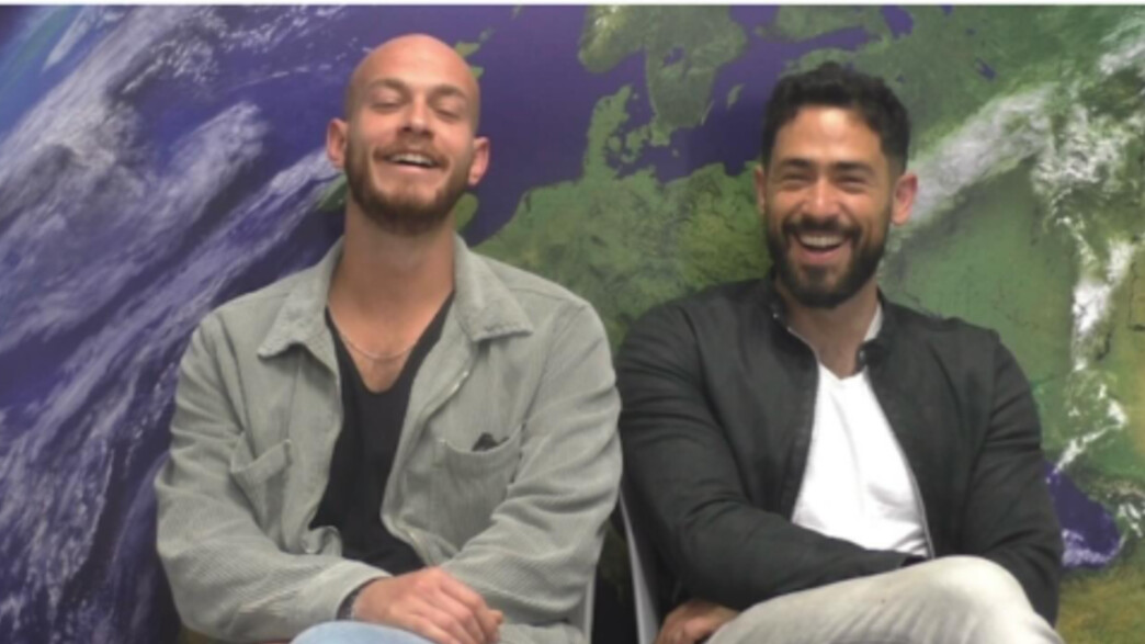 נריה זינגבוים ושאולי גרינגליק ז"ל נריה זינגבוים ושאולי גרינגליק ז"ל