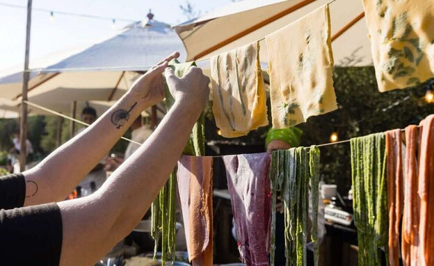 מהחממה לצלחת. קרקס על גחלים