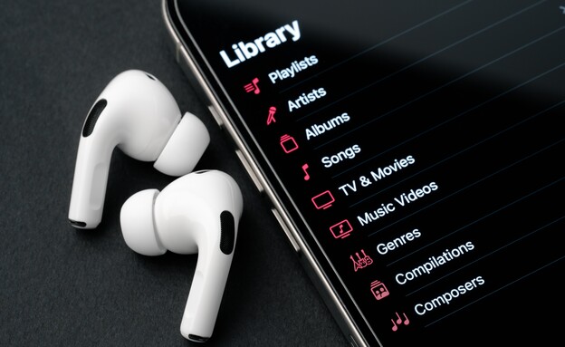 איירפודס ואייפון