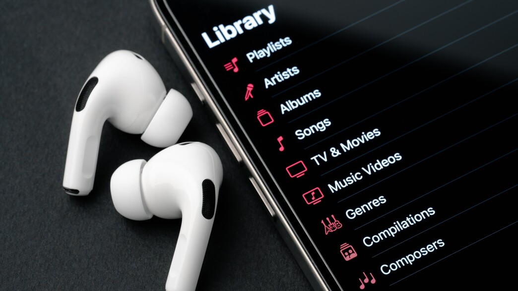 איירפודס ואייפון