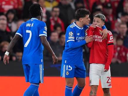 (Photo by Angel Martinez/Getty Images) (צילום: ספורט 5)