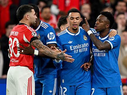 (Photo by Octavio Passos - UEFA/UEFA via Getty Images) (צילום: ספורט 5)