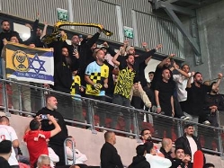 (ברני ארדוב) (צילום: ספורט 5)