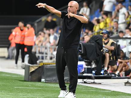 (ברני ארדוב) (צילום: ספורט 5)