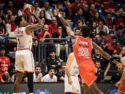 (עודד קרני) (צילום: ספורט 5)