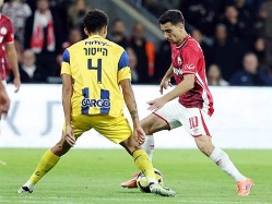 (אלן שיבר) (צילום: ספורט 5)