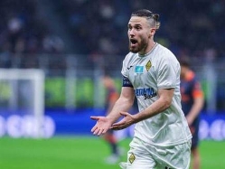 Fabrizio Carabelli/SOPA Images/LightRocket via Getty Images (צילום: ספורט 5)