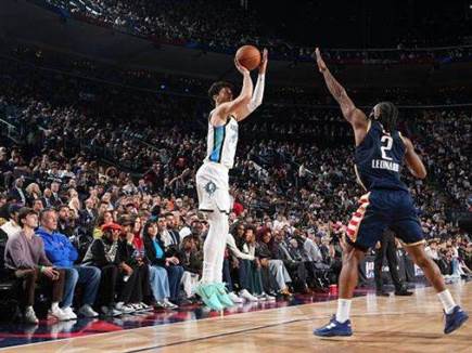 Jesse D. Garrabrant/NBAE via Getty Images