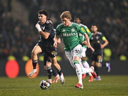 Christian Kaspar-Bartke - UEFA/UEFA via Getty Images (צילום: ספורט 5)