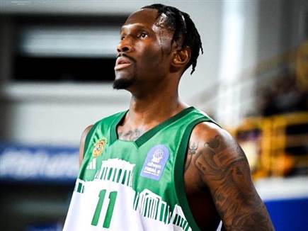 (Panathinaikos BC) (צילום: ספורט 5)