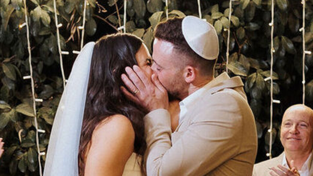 החתונה של תומי ויואב