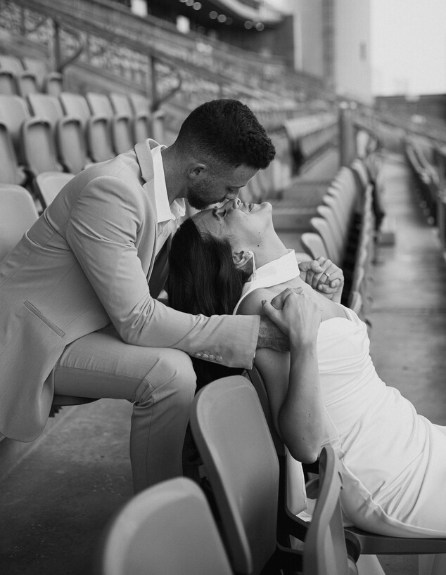 החתונה של תומי ויואב