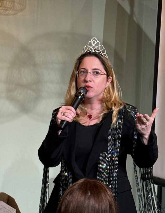 מיכל מירוני