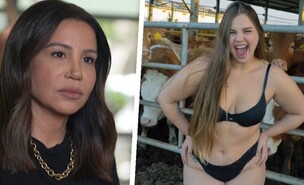 שיר טרן, יעל פוליאקוב (צילום: אינסטגרם, חדשות 12)