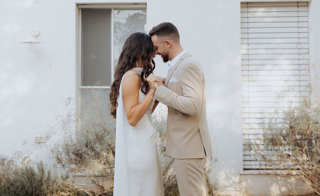 החתונה של תומי ויואב