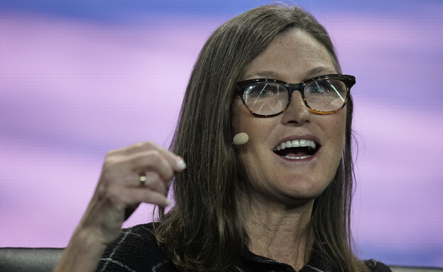 קת'י ווד, קרן ARK