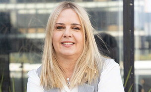 אביה שטיין קורלנד (צילום: ניב קנטור)