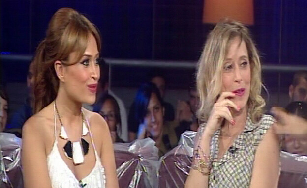 כשאביבית פגשה את עלמה זק! הצצה לאבי הזמר