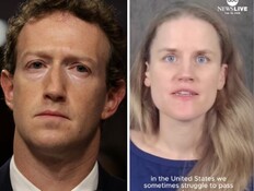 מארק צוקרברג, מנכ"ל ומייסד מטא ופרנסס האוגן