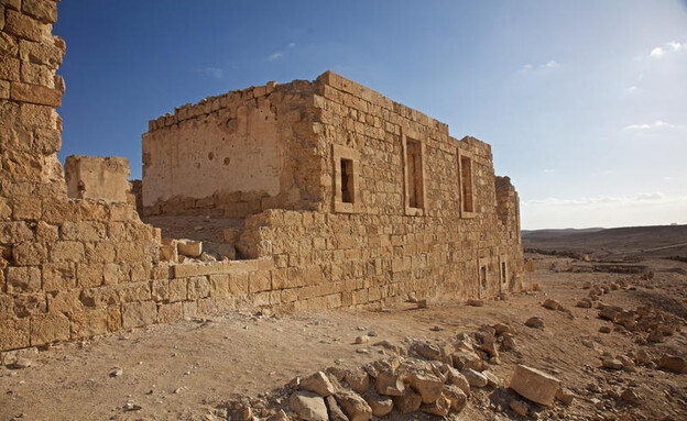 גן לאומי ניצנה