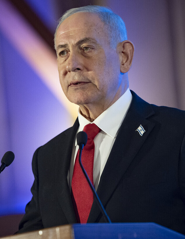 ראש הממשלה בנימין נתניהו