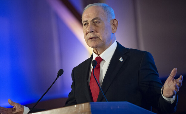 ראש הממשלה בנימין נתניהו (צילום: חיים גולדברג, פלאש 90)