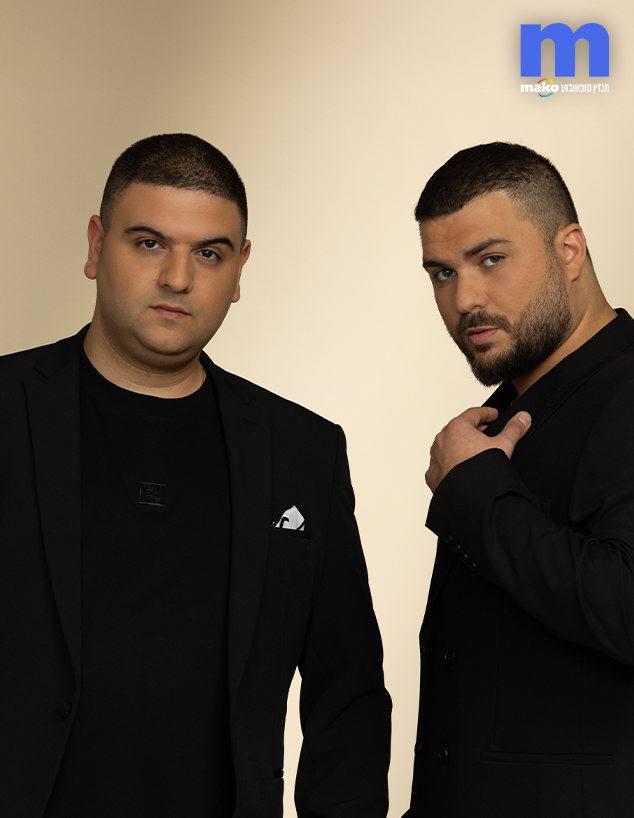 שלומי יפסח ואסף זגה שלומי יפסח ואסף זגה