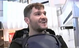 יונתן פלקוביץ' (צילום: מתוך "חדשות הבוקר", קשת 12)