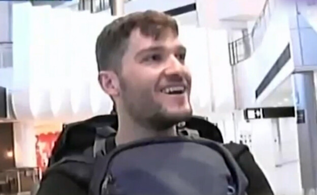 יונתן פלקוביץ' (צילום: מתוך "חדשות הבוקר", קשת 12)