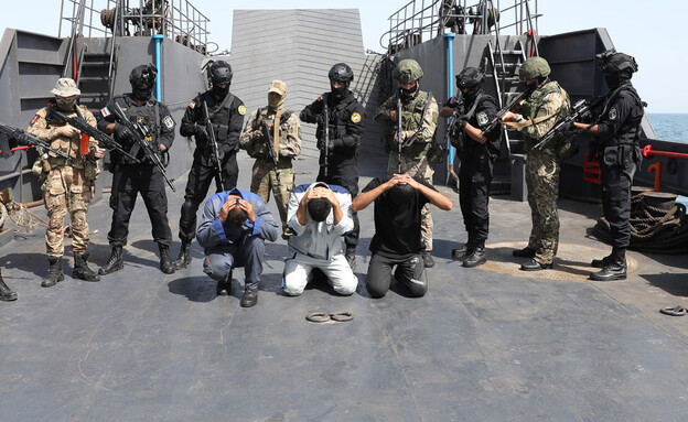 האיום האיראני בגיבוי מעצמה האיום האיראני בגיבוי מעצמה