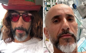 גדי וילצ'רסקי (צילום: מתוך אינסטגרם)