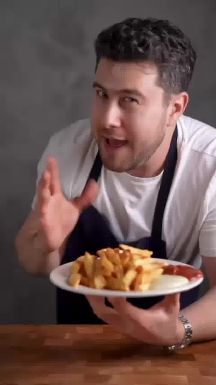 בן שי מציג: סוד הצ'יפס המושלם מאמסטרדם (ואיך עושים את זה בבית)