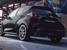 טויוטה יאריס הבאה תעבור מהפכה, קטנה וגדולה