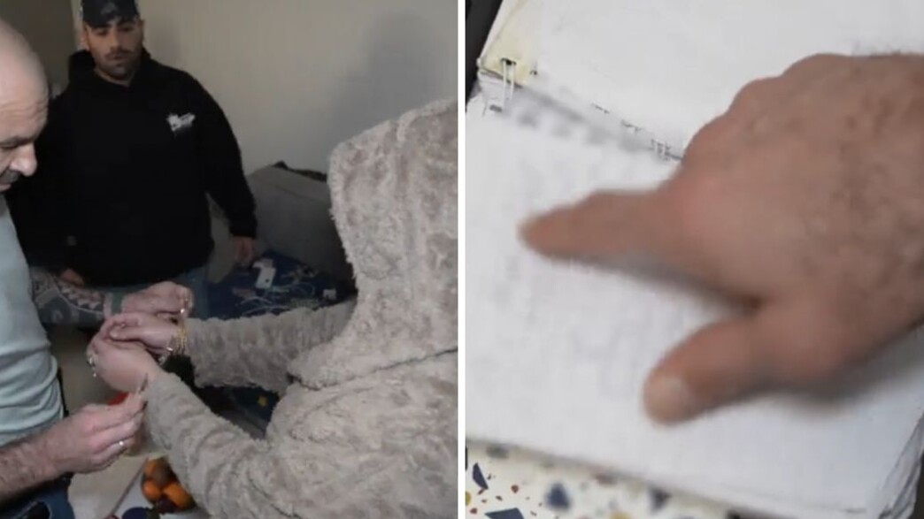 המעצר של הדיל סנונו ורשימת הקנסות