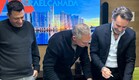 חתימת ההסכם בין ישראל קנדה לאקרו נדל"ן (צילום: יחסי ציבור)