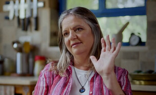 אליס מילר (צילום: מתוך "חתכה את השמיים", קשת 12)