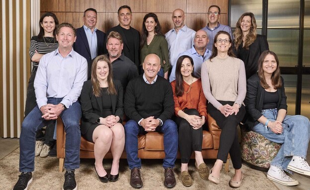 הנהלת BioCatch הנהלת BioCatch